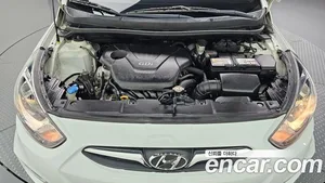 Hyundai Accent, 2013 — миниатюра 6