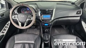 Hyundai Accent, 2013 — миниатюра 10