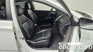 Hyundai Accent, 2013 — миниатюра 13