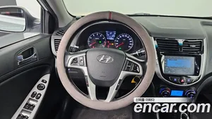 Hyundai Accent, 2013 — миниатюра 18