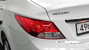 Hyundai Accent, 2013 — миниатюра 9