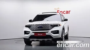 Ford Explorer, 2020 — миниатюра 3