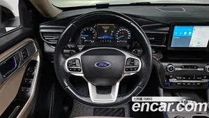 Ford Explorer, 2020 — миниатюра 12