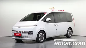 Hyundai Staria, 2022 — миниатюра 1