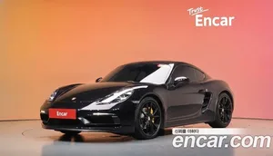 Porsche 718, 2018 — миниатюра 30