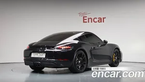 Porsche 718, 2018 — миниатюра 1