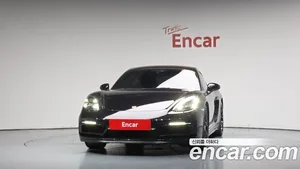 Porsche 718, 2018 — миниатюра 2