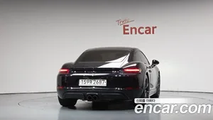 Porsche 718, 2018 — миниатюра 3