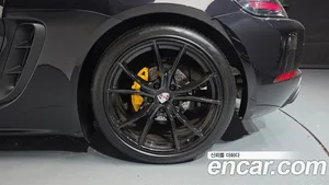 Porsche 718, 2018 — миниатюра 6