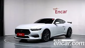 Ford Mustang, 2024 — миниатюра 1