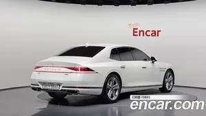Genesis G90, 2022 — миниатюра 2