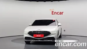 Genesis G90, 2022 — миниатюра 3
