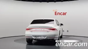 Genesis G90, 2022 — миниатюра 4