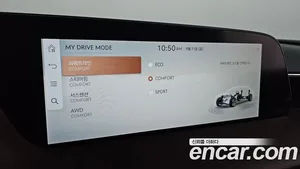 Genesis G90, 2022 — миниатюра 16
