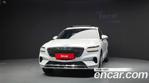 Genesis GV70, 2022 — миниатюра 3