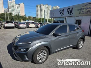 Hyundai Kona, 2022 — миниатюра 1
