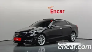 Cadillac ATS, 2018 — миниатюра 1