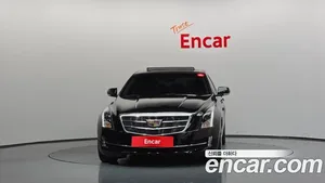 Cadillac ATS, 2018 — миниатюра 3