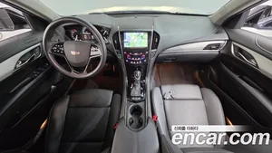 Cadillac ATS, 2018 — миниатюра 10