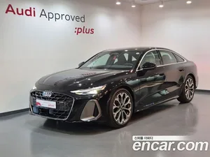 Audi A6, 2026 — миниатюра 1