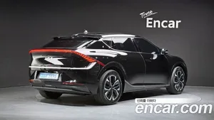 Kia EV6, 2023 — миниатюра 1