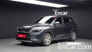 Kia Seltos, 2020 — миниатюра 1