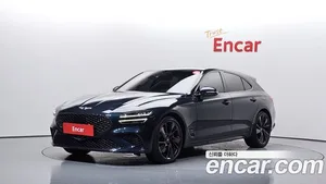 Genesis G70, 2022 — миниатюра 1
