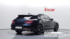 Genesis G70, 2022 — миниатюра 2