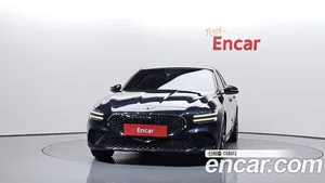 Genesis G70, 2022 — миниатюра 3