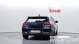 Genesis G70, 2022 — миниатюра 4
