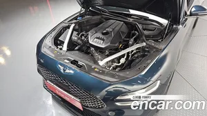 Genesis G70, 2022 — миниатюра 6