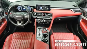 Genesis G70, 2022 — миниатюра 10