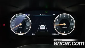 Genesis G70, 2022 — миниатюра 11