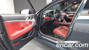 Genesis G70, 2022 — миниатюра 13