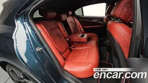 Genesis G70, 2022 — миниатюра 17