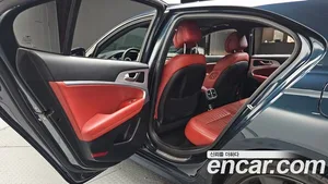 Genesis G70, 2022 — миниатюра 18