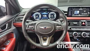 Genesis G70, 2022 — миниатюра 19