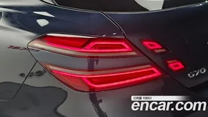 Genesis G70, 2022 — миниатюра 9