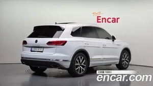 Volkswagen Touareg, 2021 — миниатюра 2