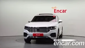 Volkswagen Touareg, 2021 — миниатюра 3