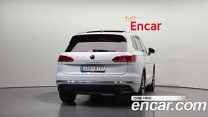 Volkswagen Touareg, 2021 — миниатюра 4