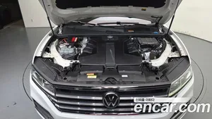 Volkswagen Touareg, 2021 — миниатюра 6