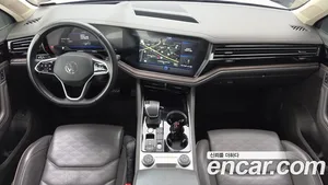 Volkswagen Touareg, 2021 — миниатюра 7