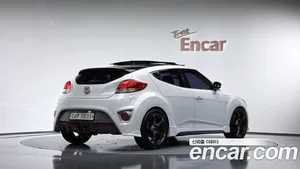 Hyundai Veloster, 2015 — миниатюра 2