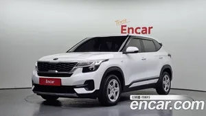 Kia Seltos, 2021 — миниатюра 1