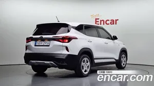 Kia Seltos, 2021 — миниатюра 2