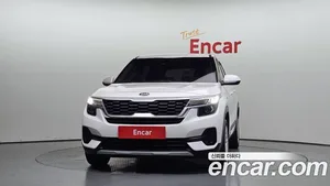 Kia Seltos, 2021 — миниатюра 3