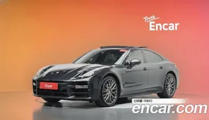 Porsche Panamera, 2024 — миниатюра 35