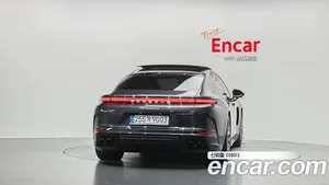 Porsche Panamera, 2024 — миниатюра 3