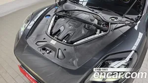Porsche Panamera, 2024 — миниатюра 5